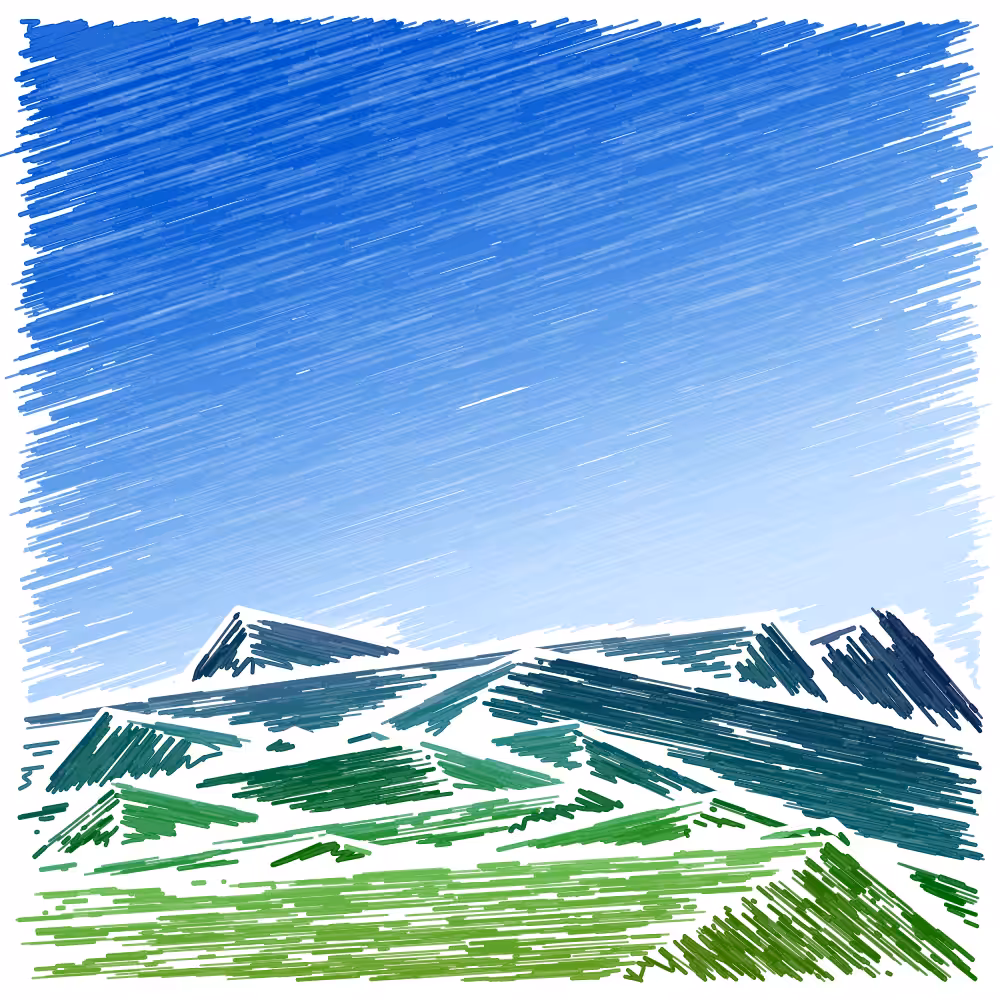 Mount Doodle #443