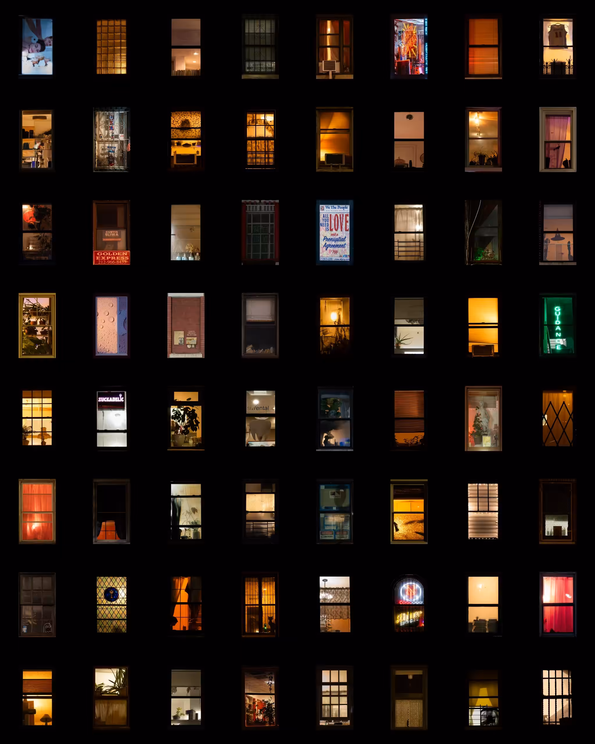 BUILDINGS // NYC: BUILDING 923