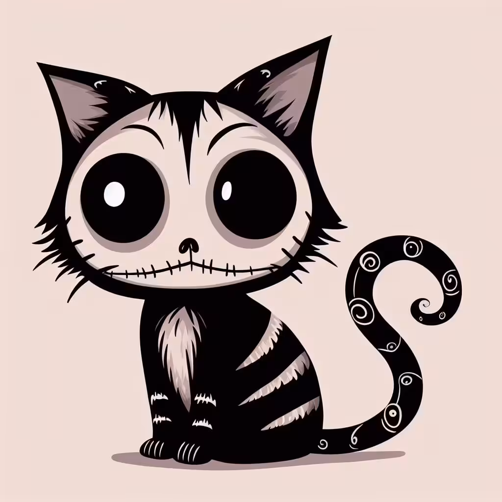 Cryptic Kitties: Cryptic Kitty #5