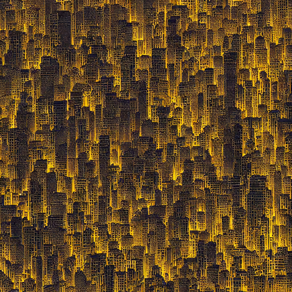 CITY inna Glich II