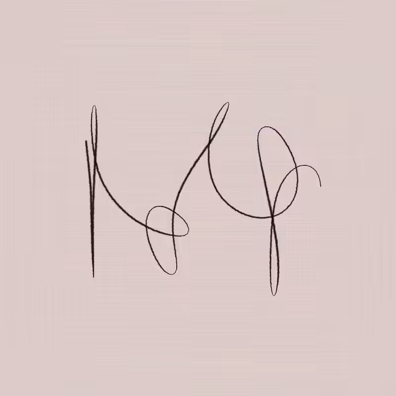 Signatures #18