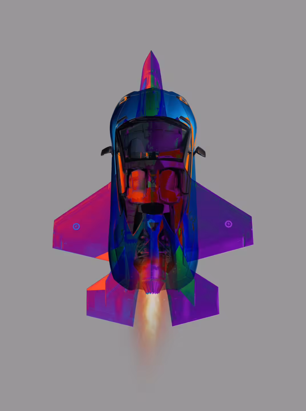 LamboJet 1.0
