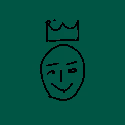 Basquiat Doodles: Basquiat #682