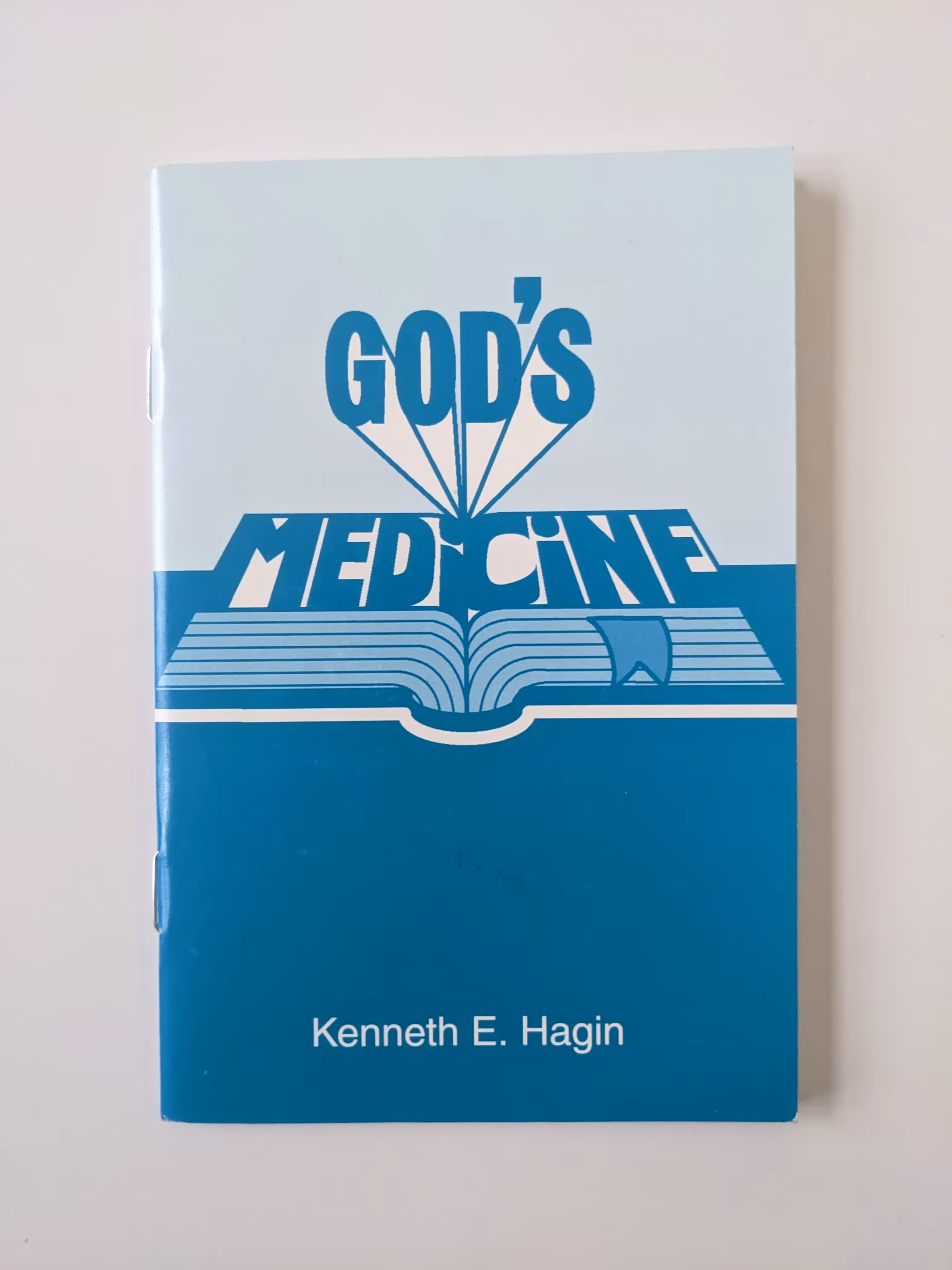 GOD'S MEDiCiNE