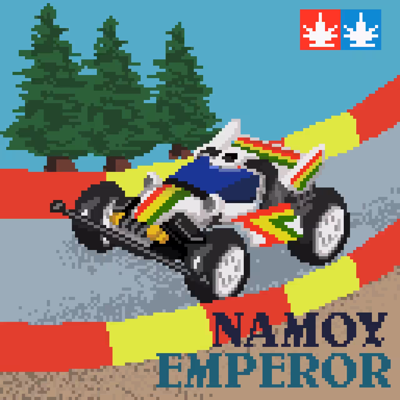 NAMOY EMPEROR
