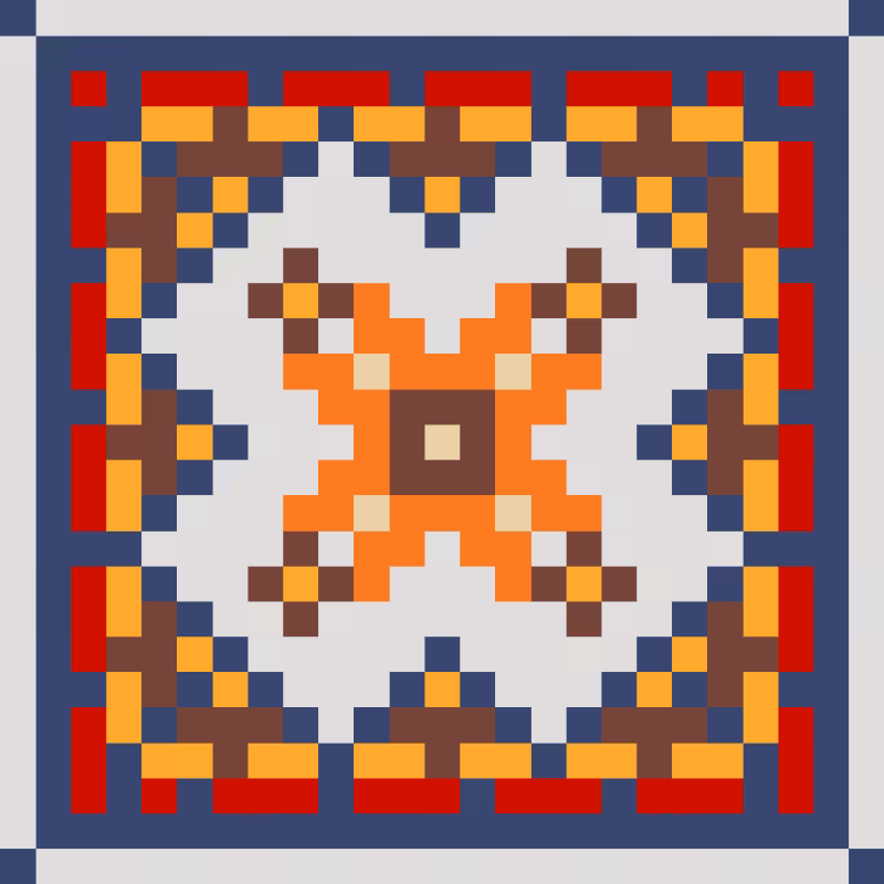 Morixels Carpets #300