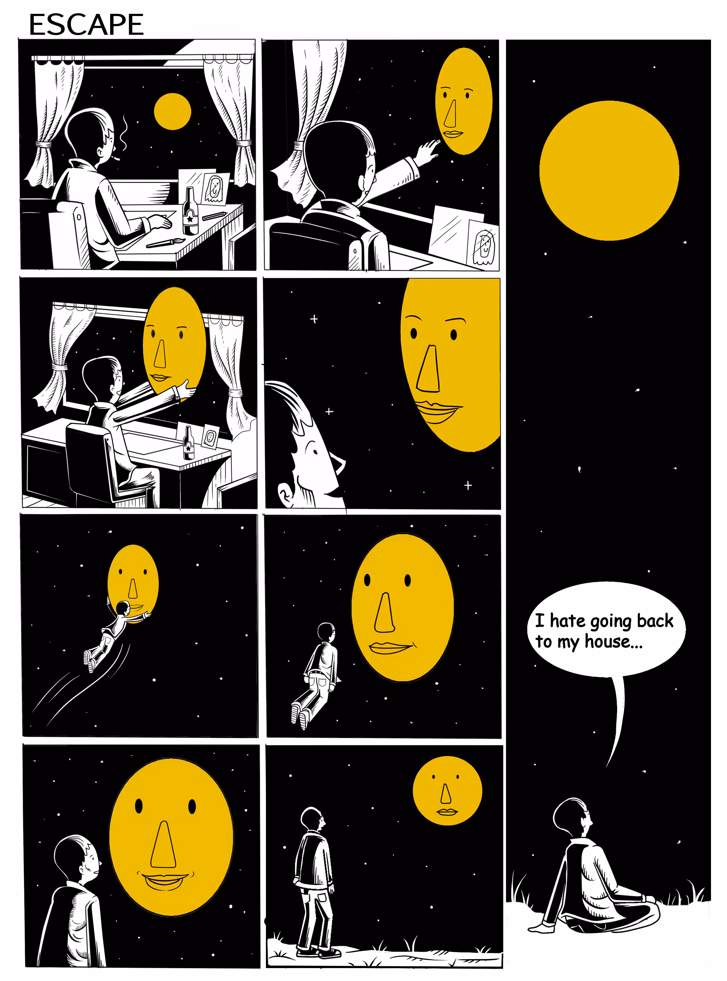 Comic Album Feriwe