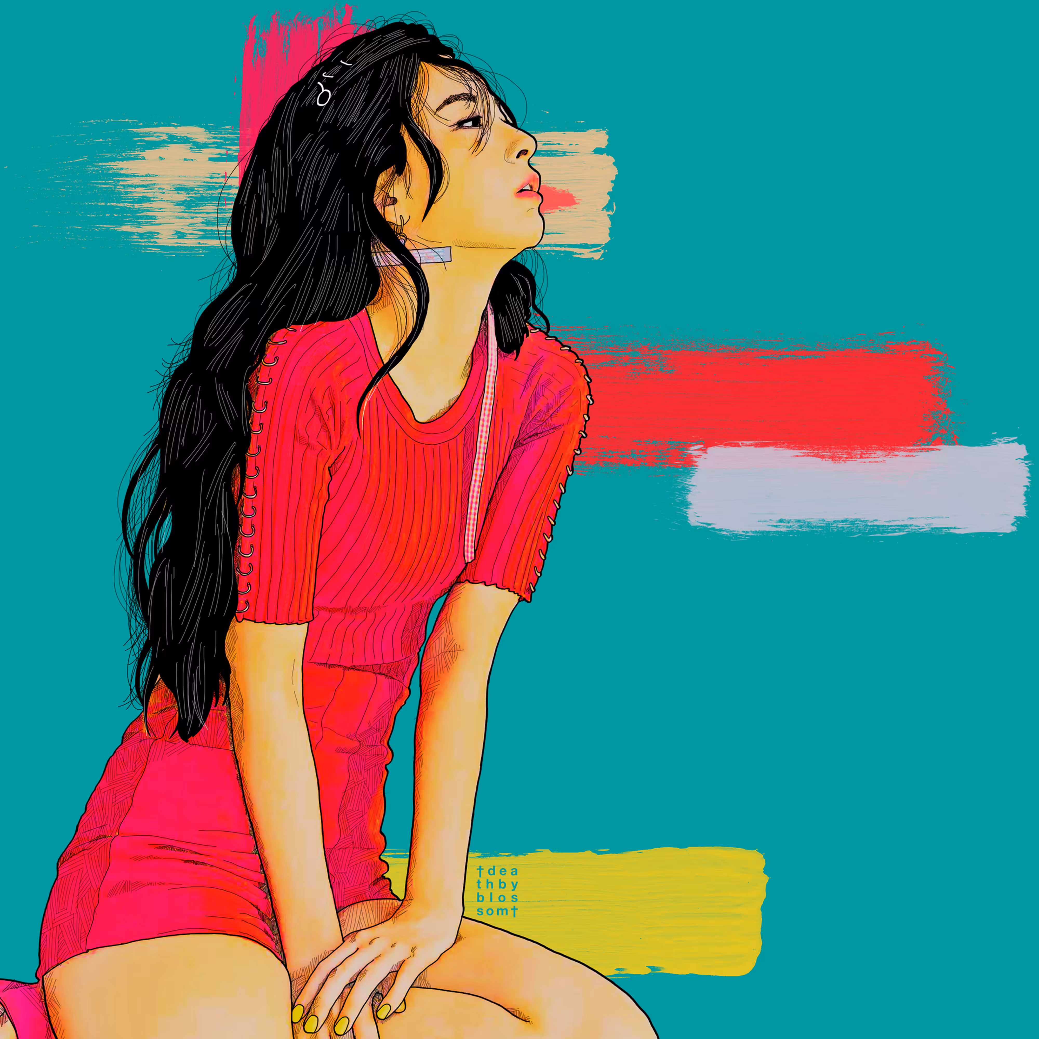 death by seulgi #02