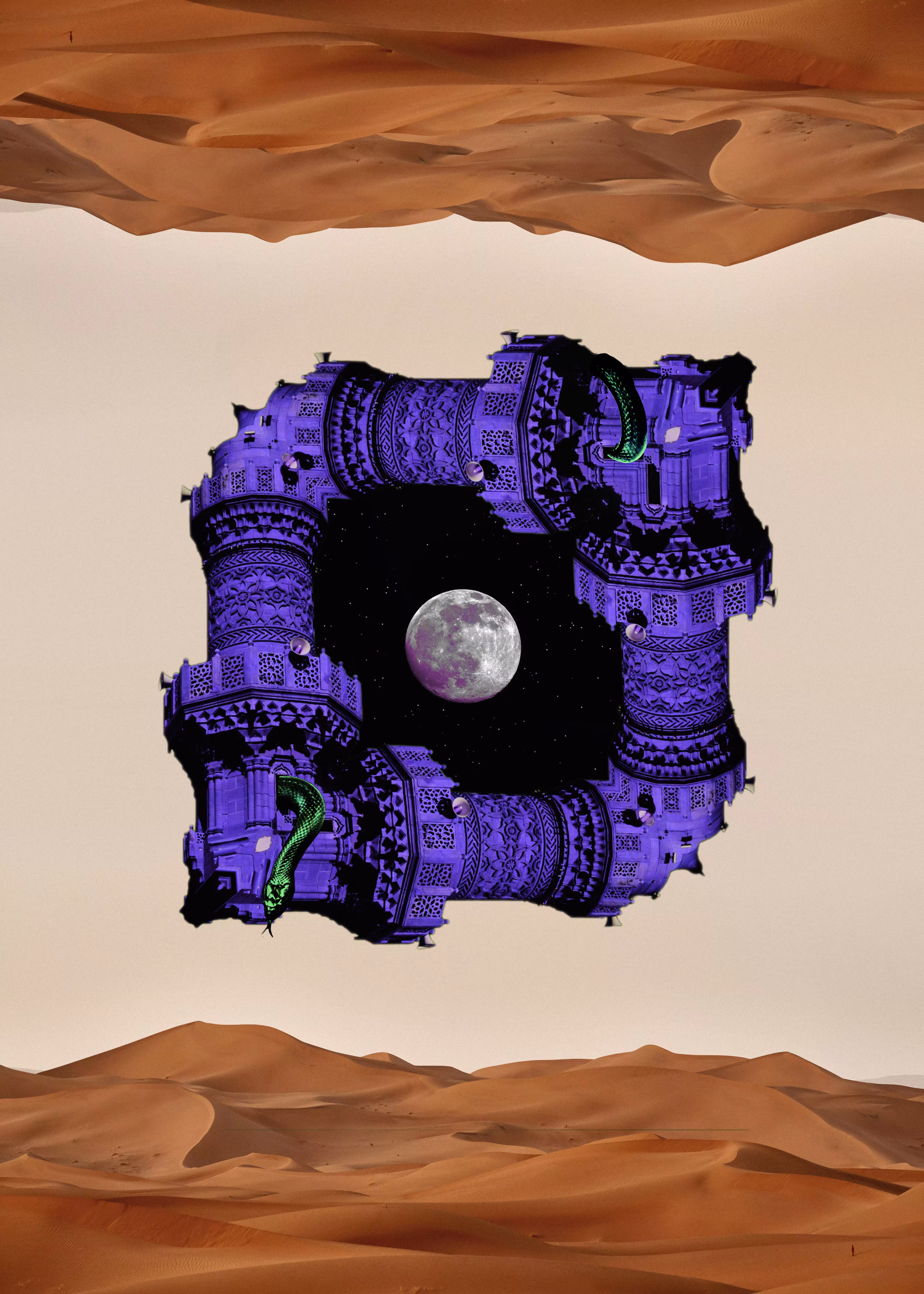 Magic Portal 