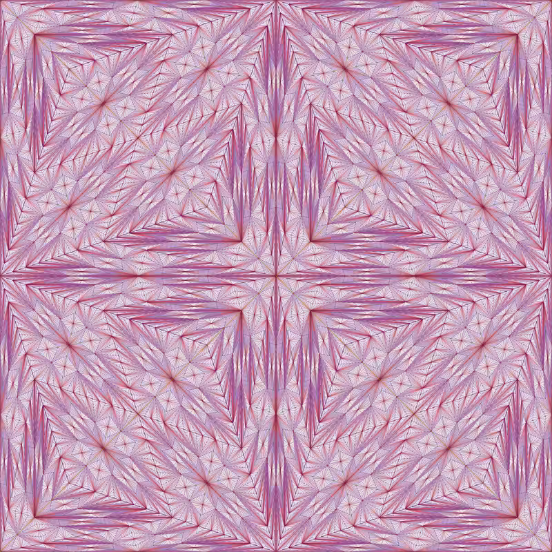 Triangle Subdivisions #588