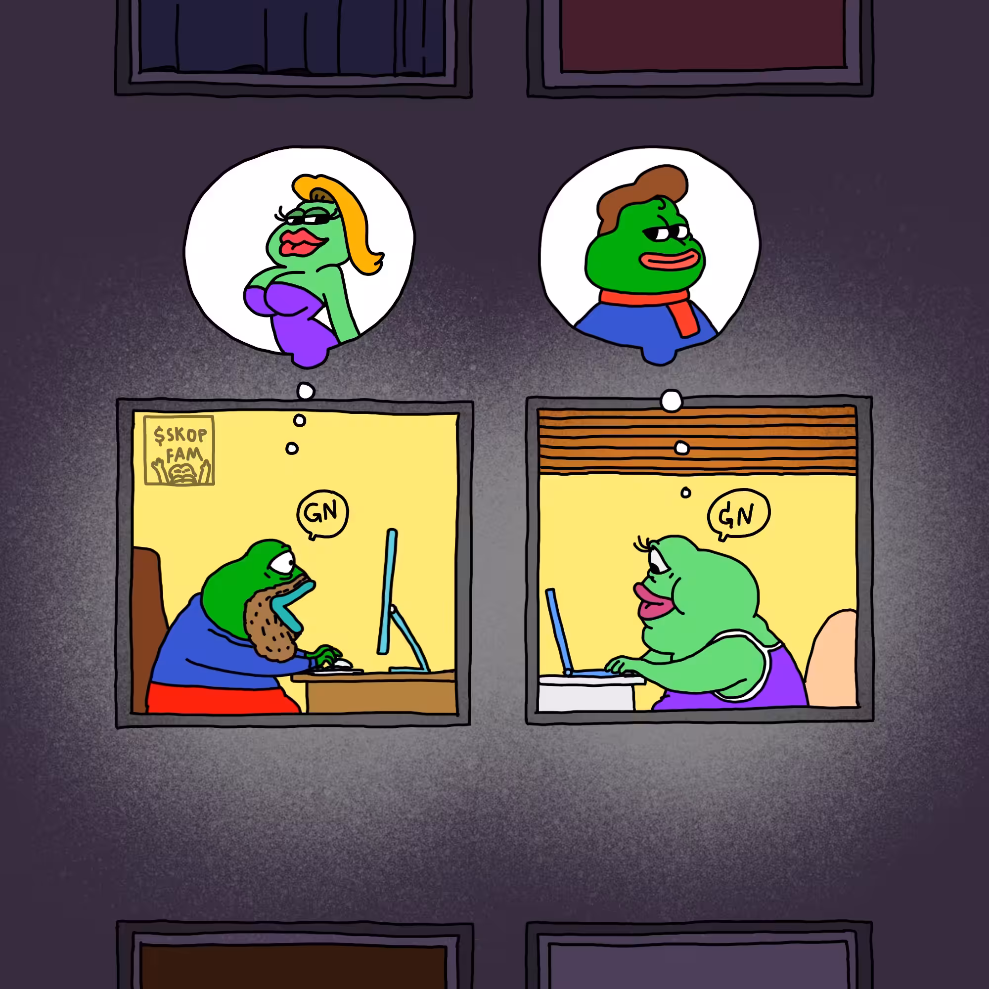 FROG MEME: The reality that must be faced