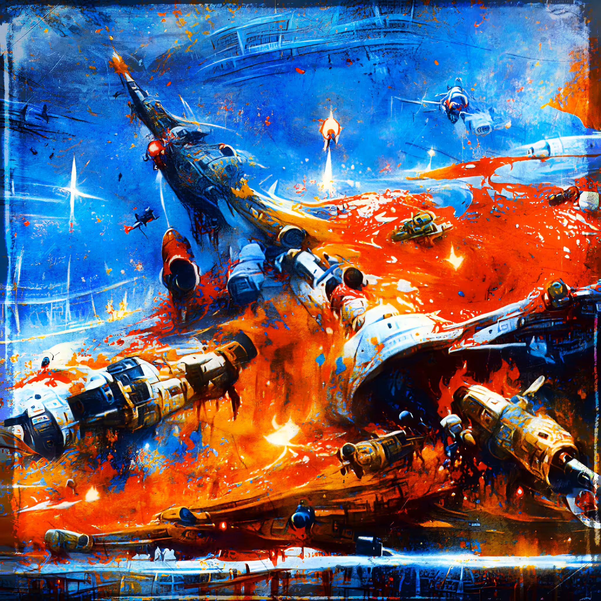 deepSpace vol6