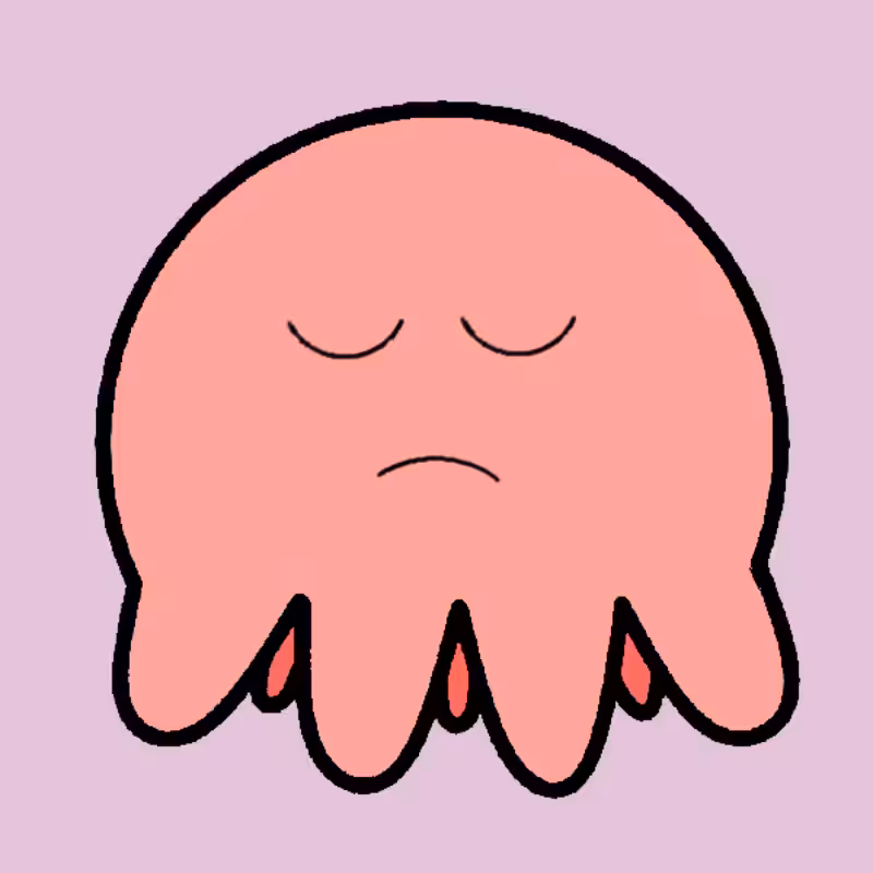 Friendly Octopi #3