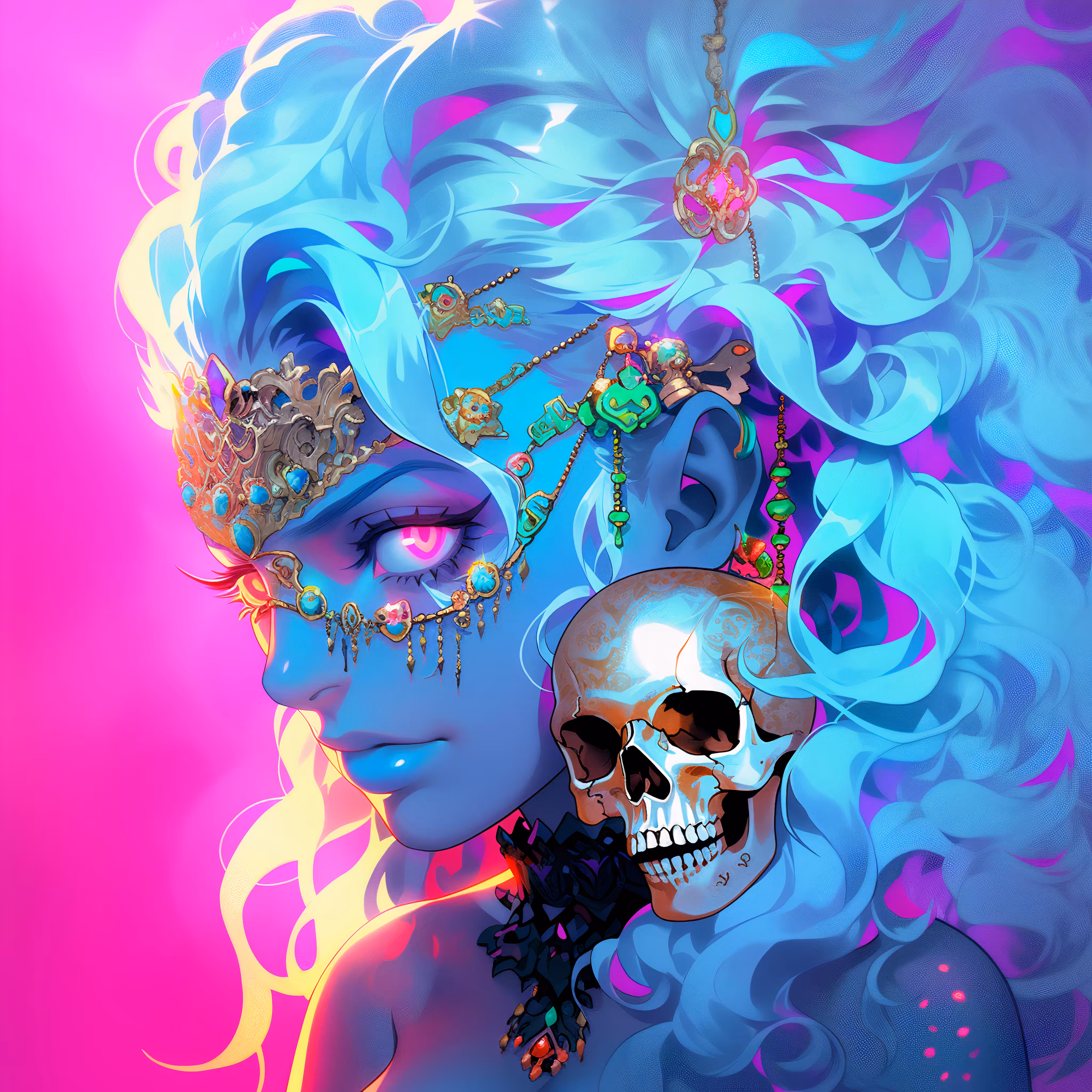 Mystical Provocation #01