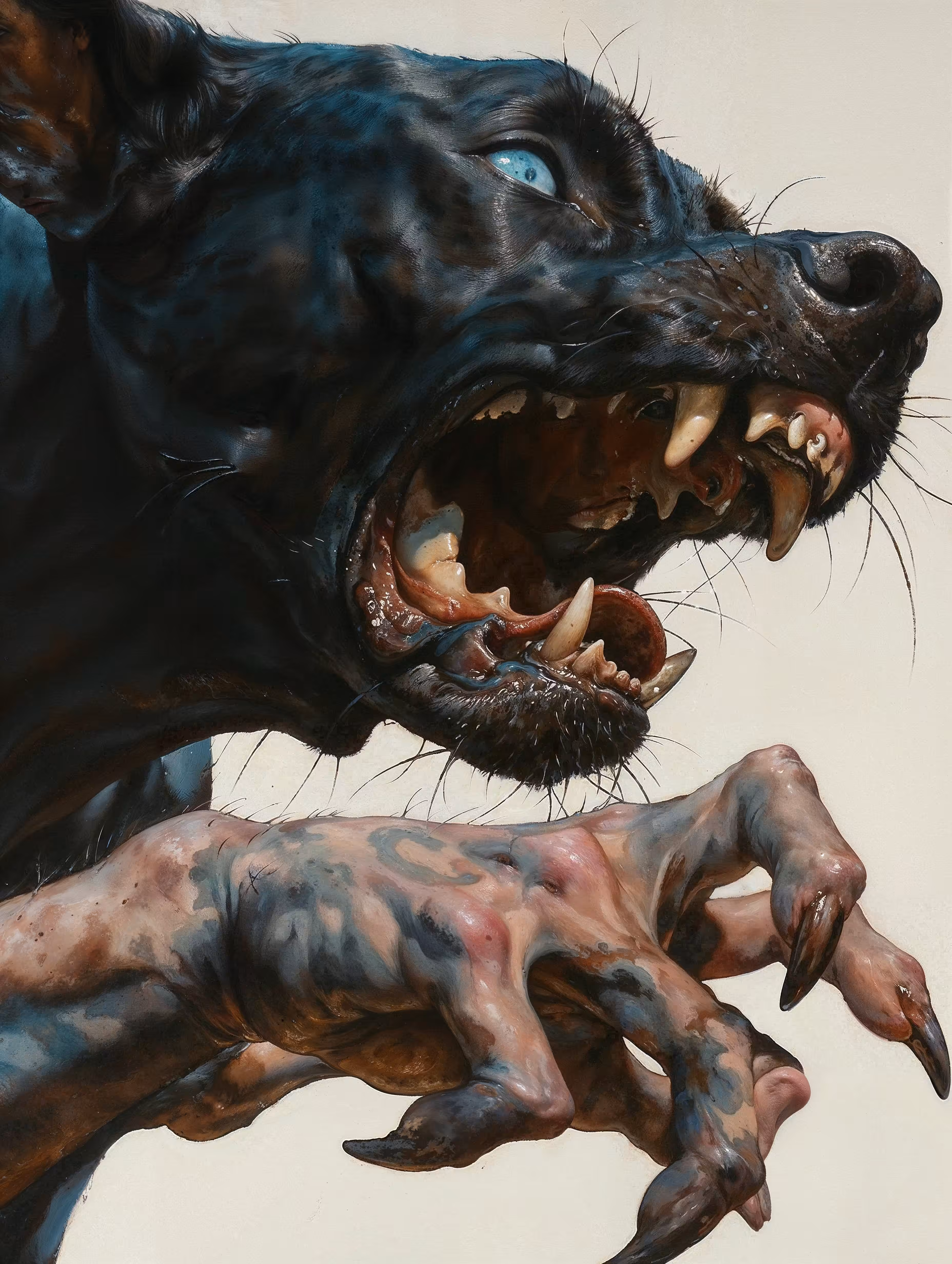 ARCHETYPES: Warg