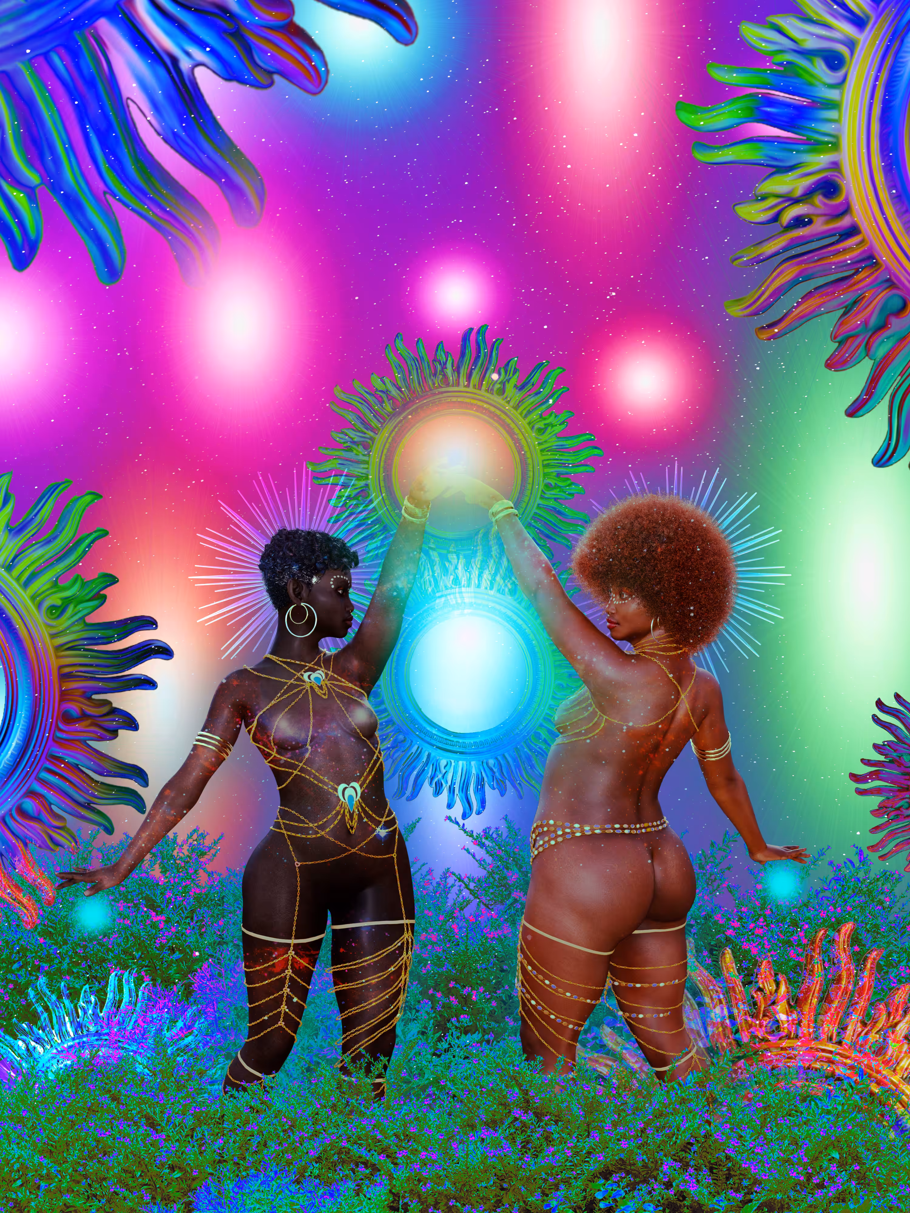 Soul sisters