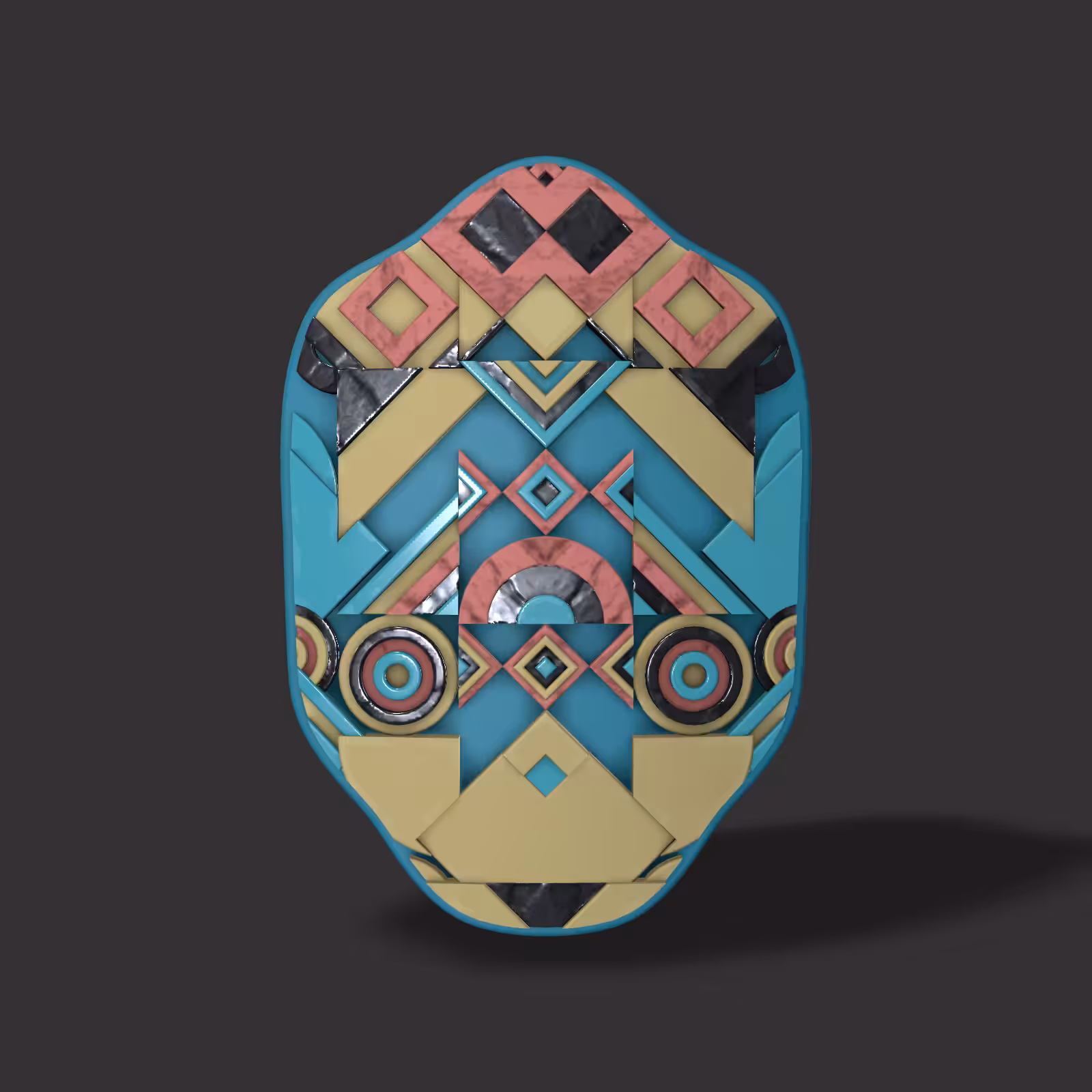 3D Generativemasks #1895