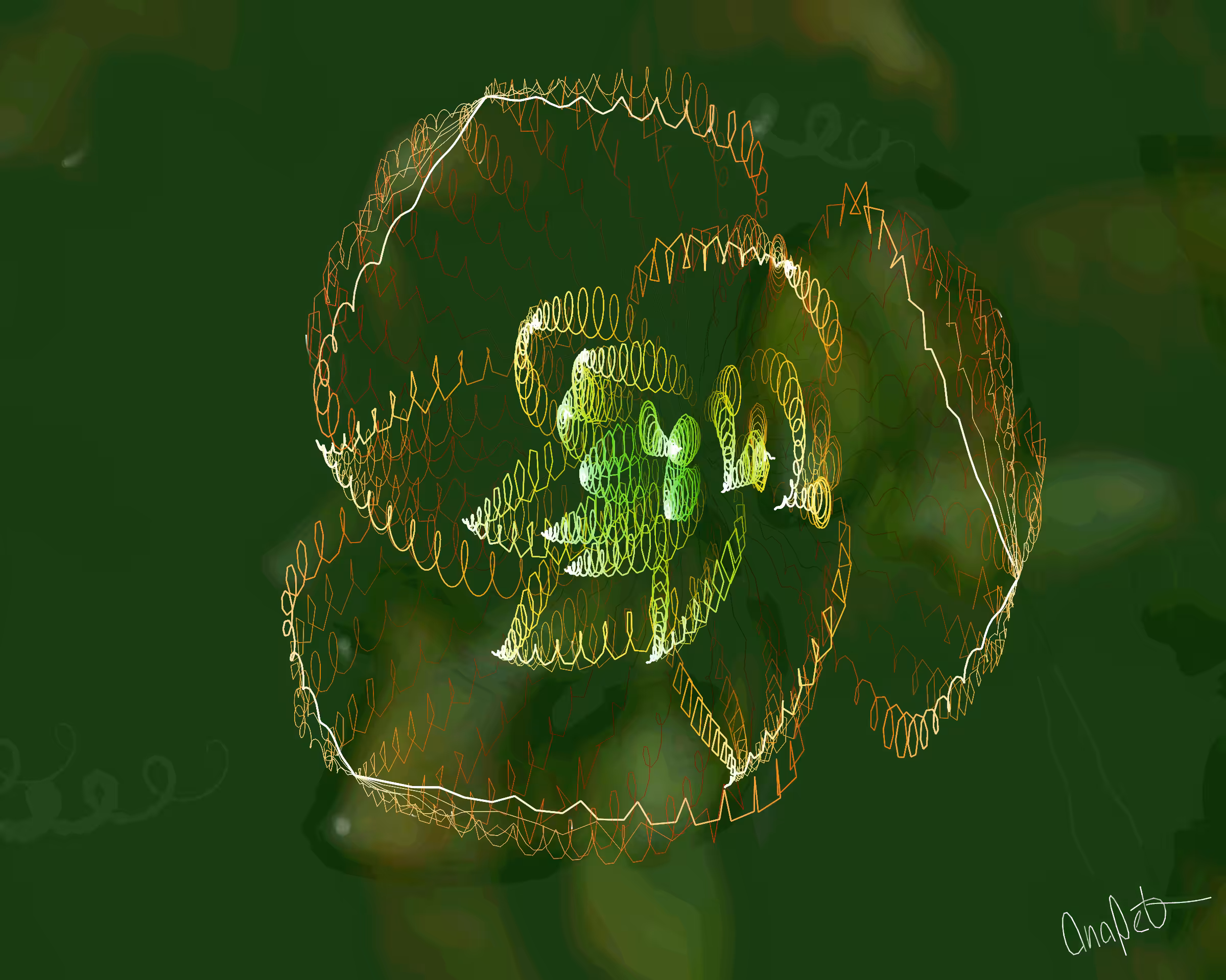 Fleur #158
