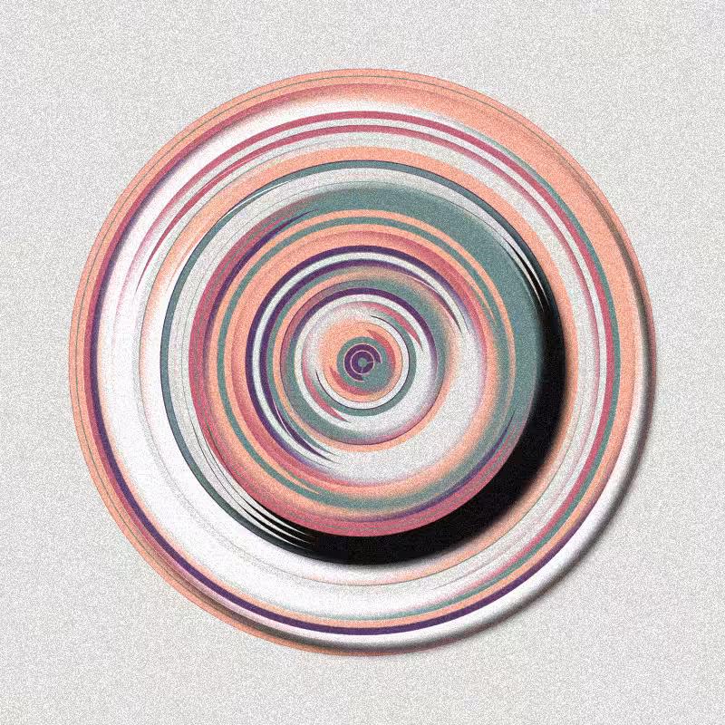 Pastel Circles #31