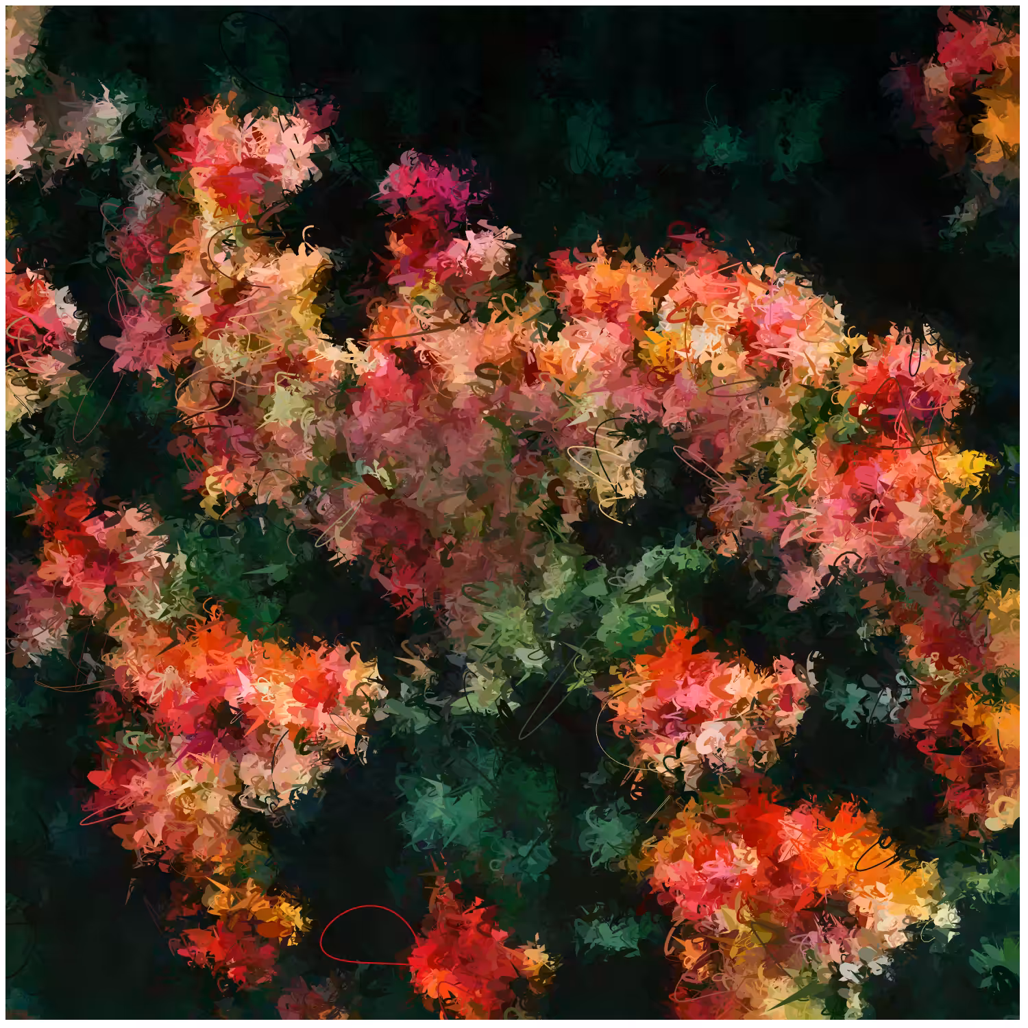 Secret Garden #55