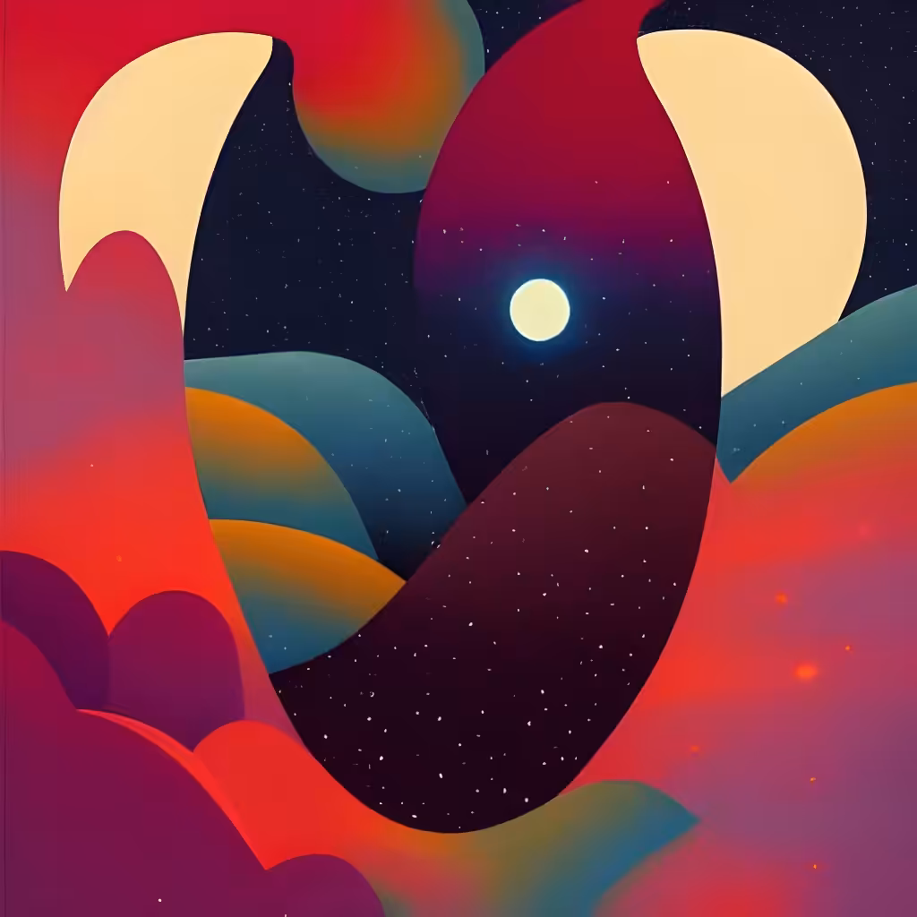 The Color of Twilight  (The Nature’s Secret Special Edition) 