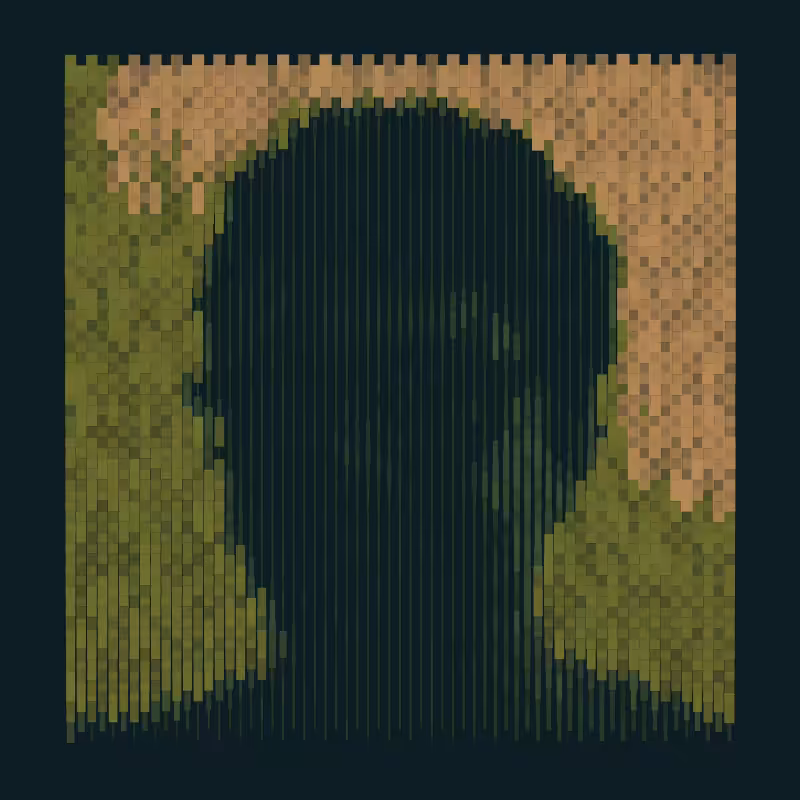 Strange Mirror #79