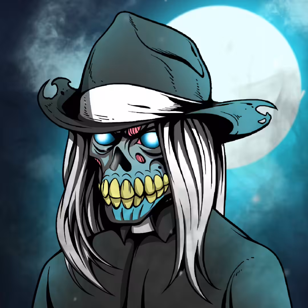 TheCreepyClubNFT