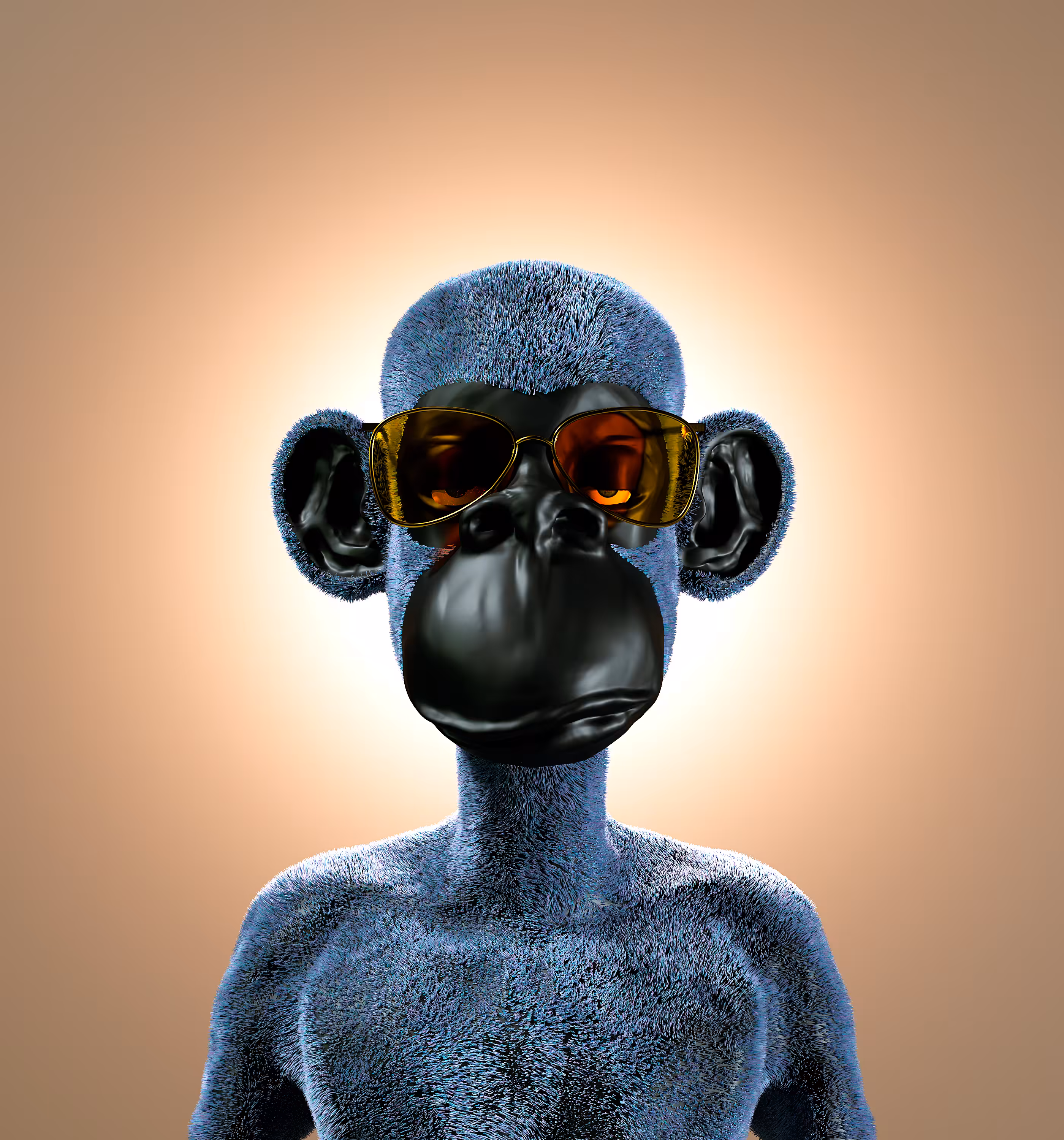 Mobster Ape #17