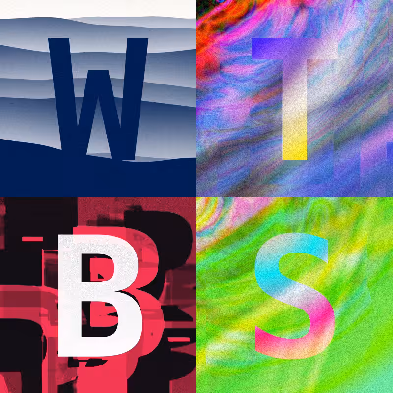 WTBS Logo with Friends #295