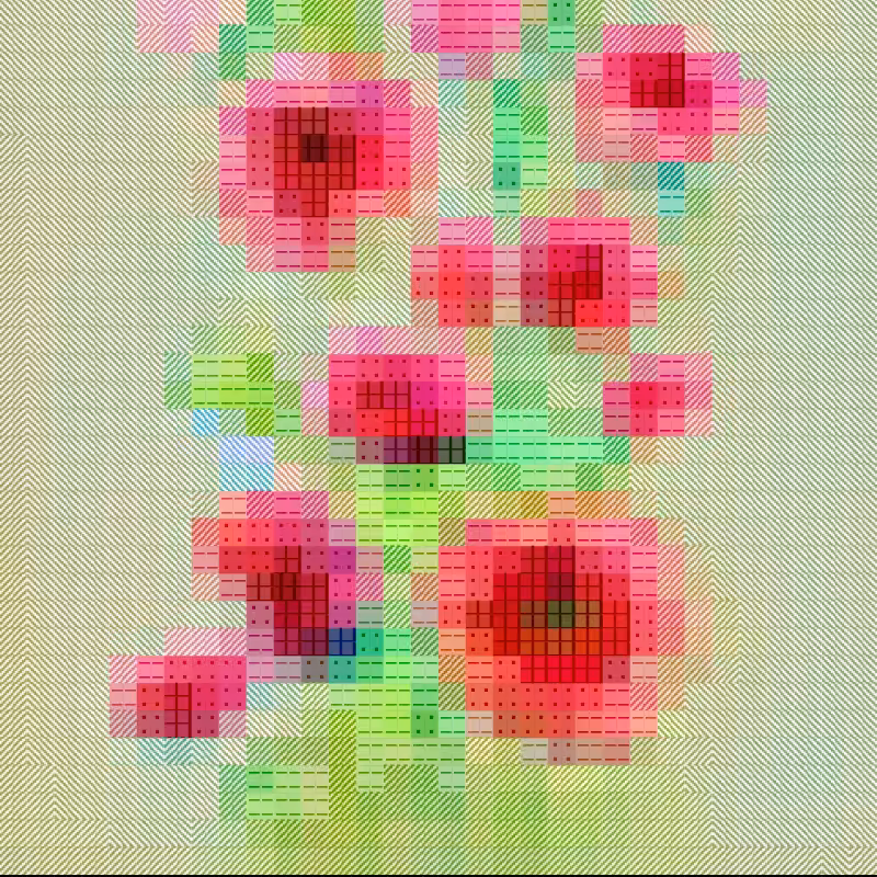 Latent Garden #162