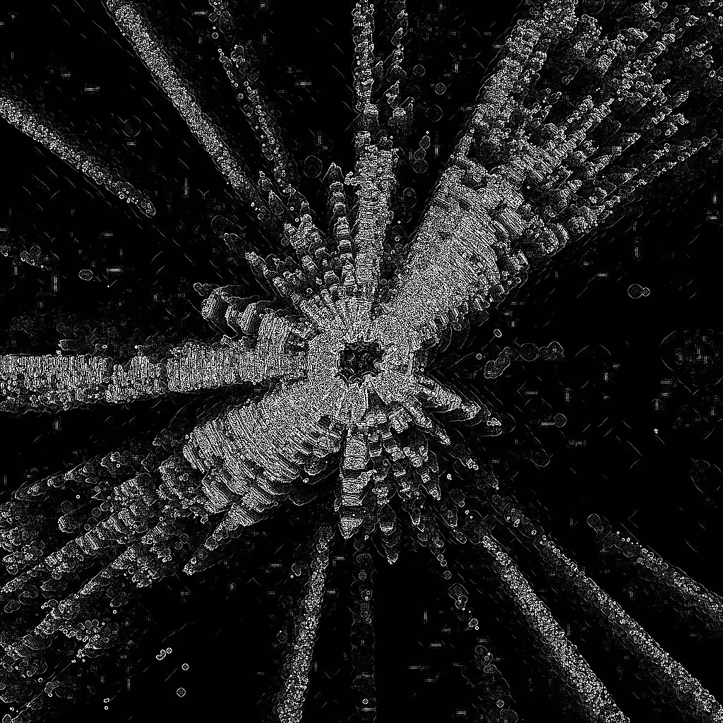 HIDDEN IN NOISE: Noise #606 