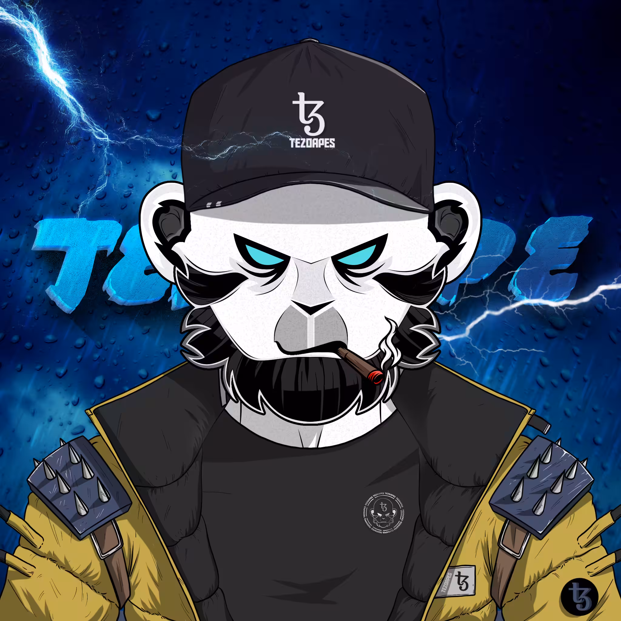 TEZOAPE # 75