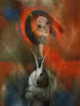 Probably Curiouser and Curiouser 🐰 (Animated version)