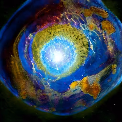 The World Absorbed