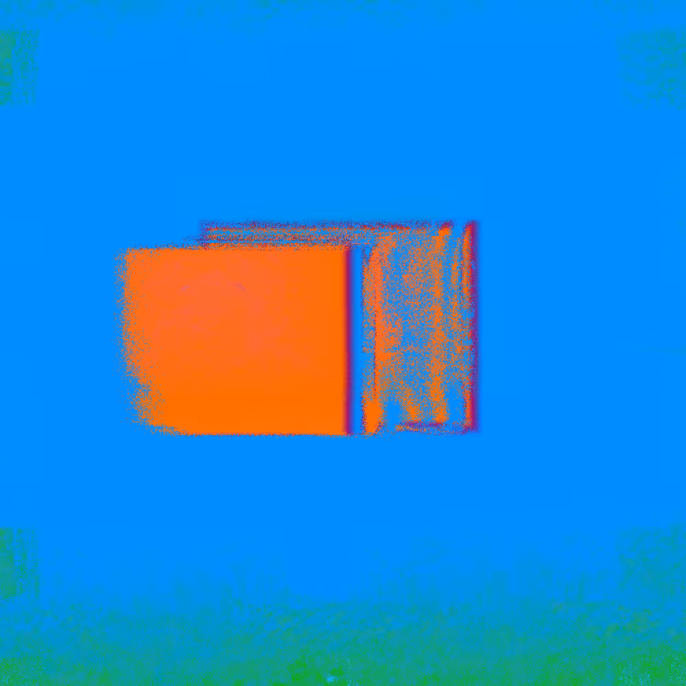 Journey of an Astral Cube #10