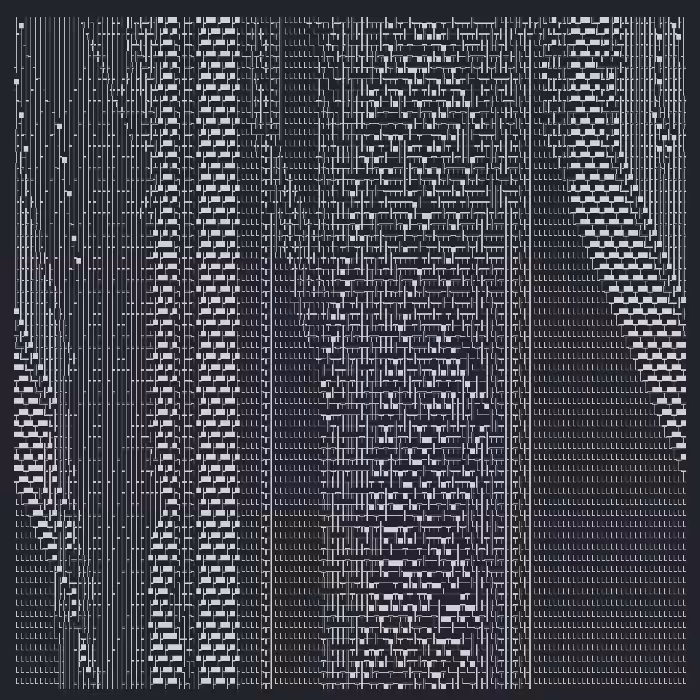 Unicode dynamic multiverse #59