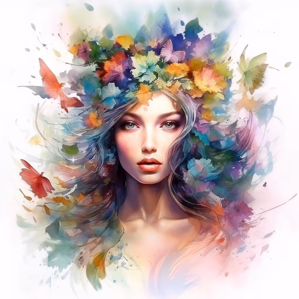 Carrying beauty