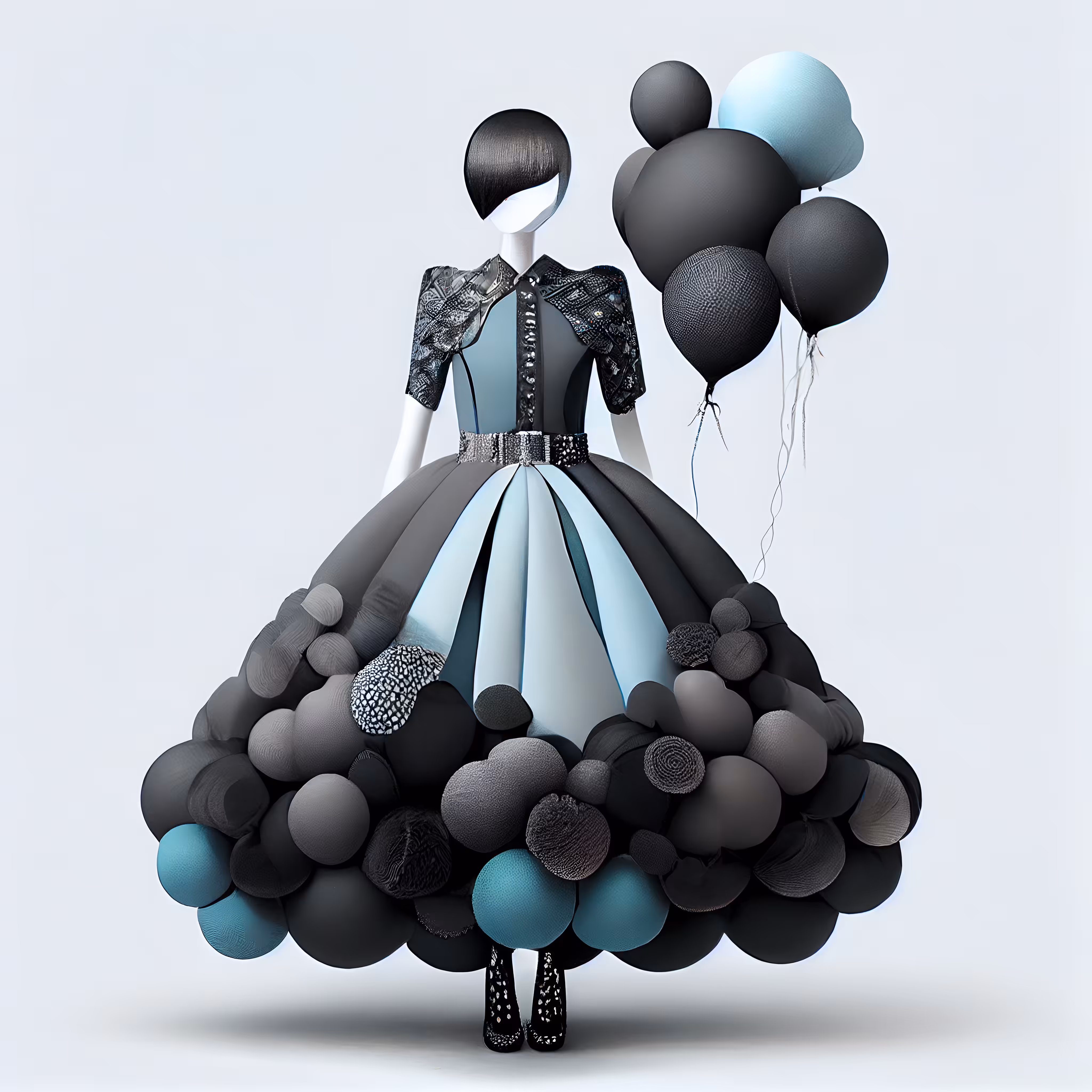 Creating fashion 004