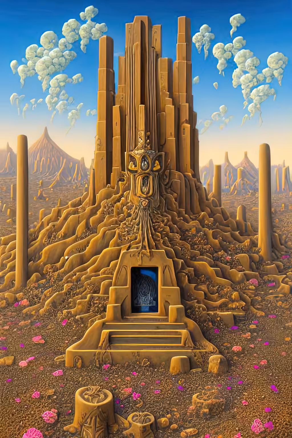 Monuments №2