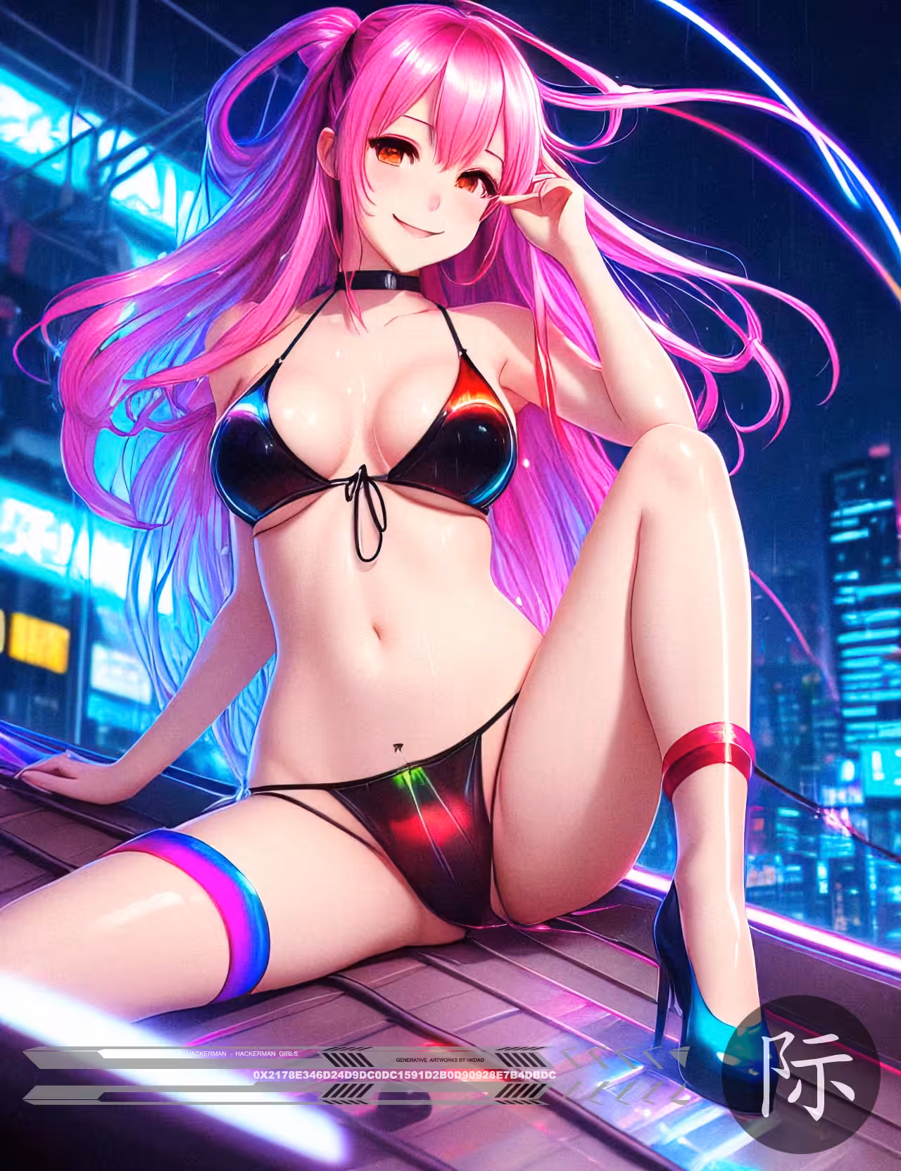 ⭐️Cyber CUTIES⭐️ #291