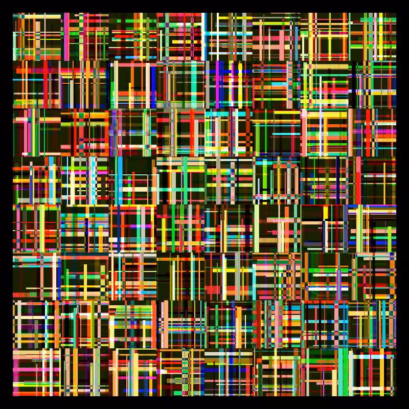 Crazy Grid #52