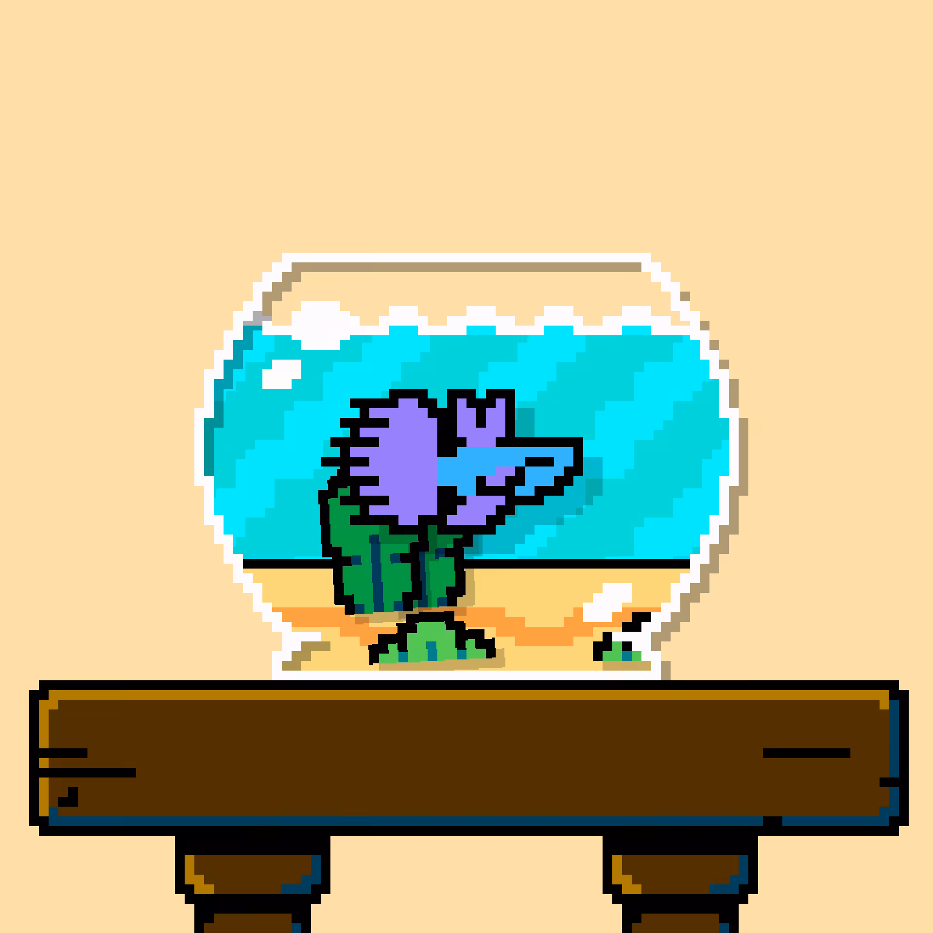 betta fish #499