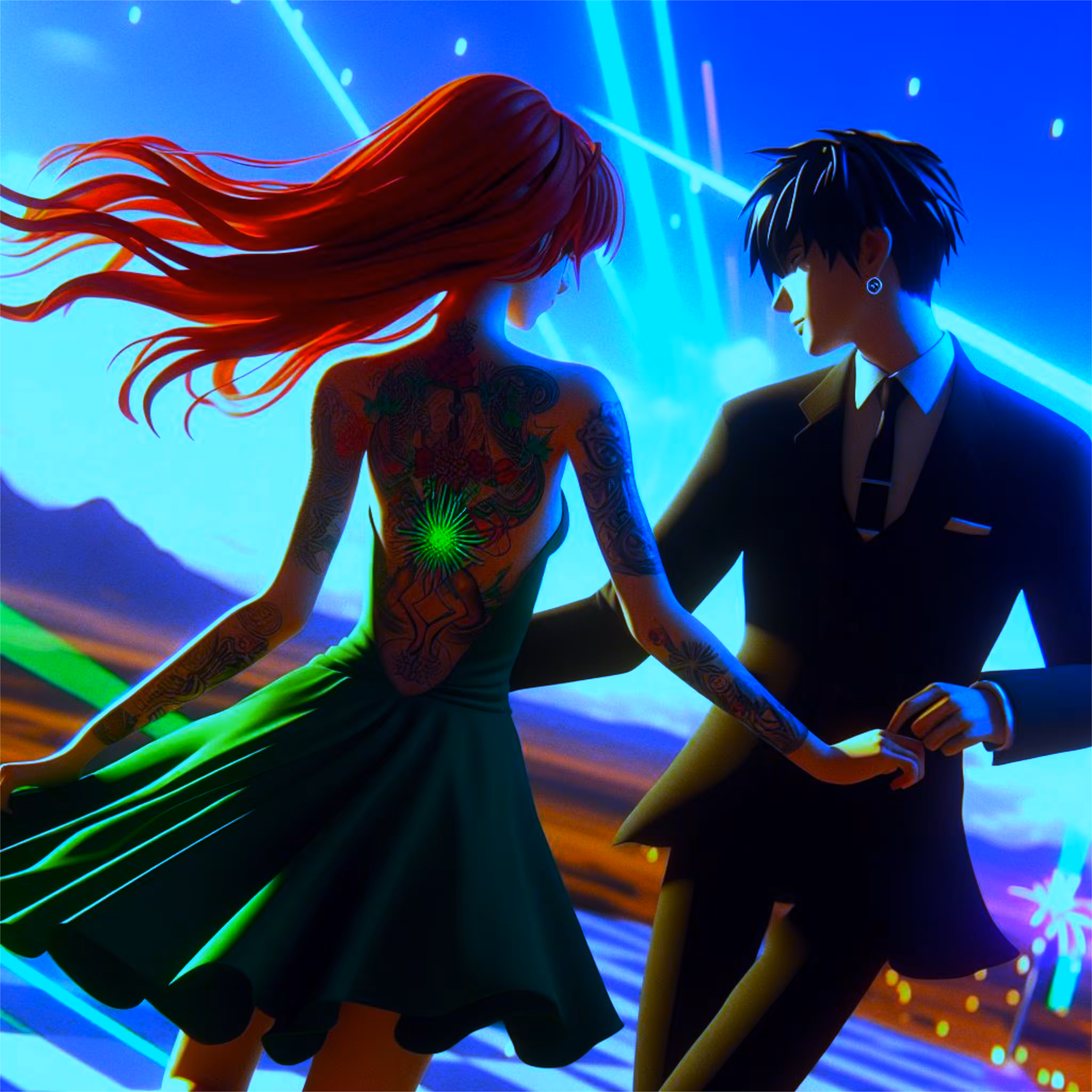 Beats #18 - Yuki & Aoi