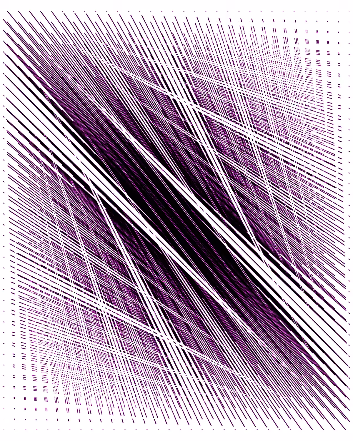 Striking Lines