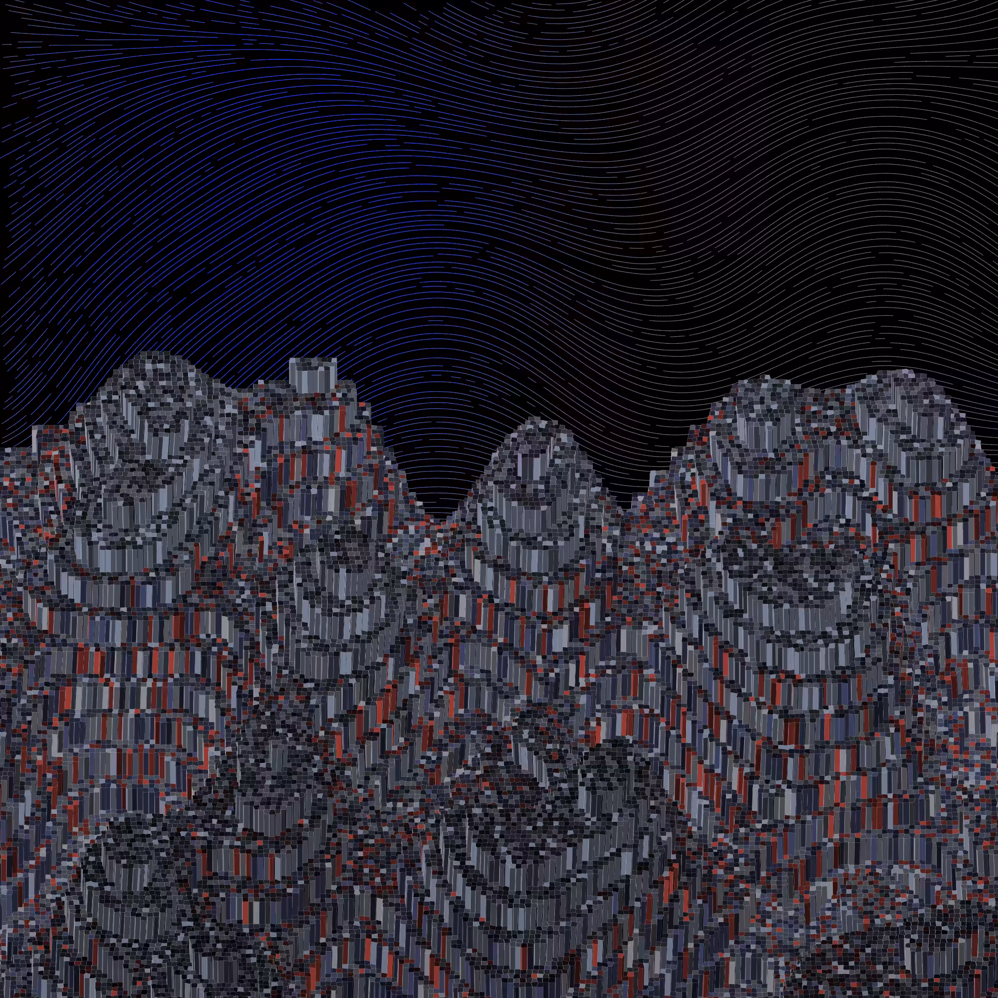 V.Mountains #148