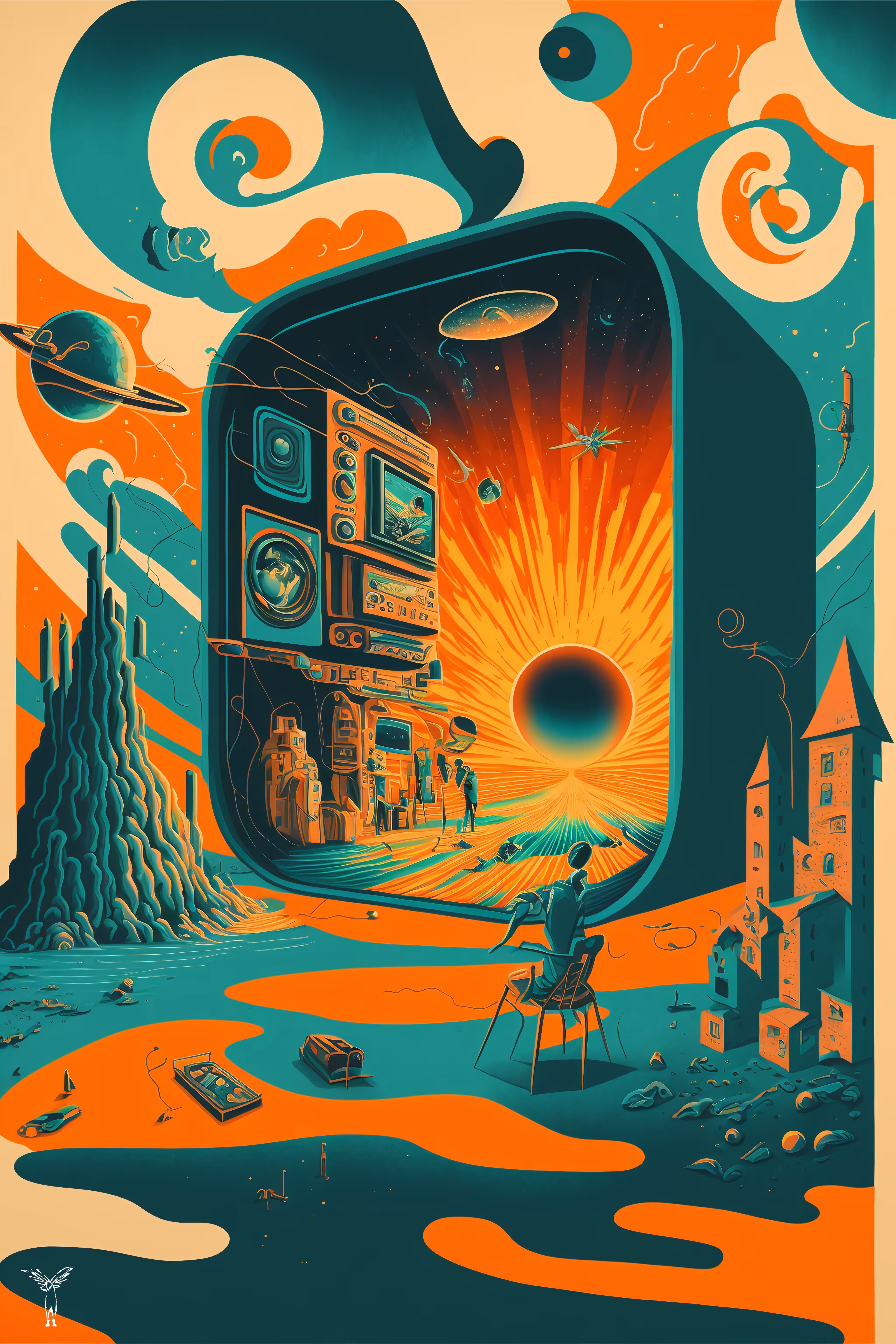 Portal Vision