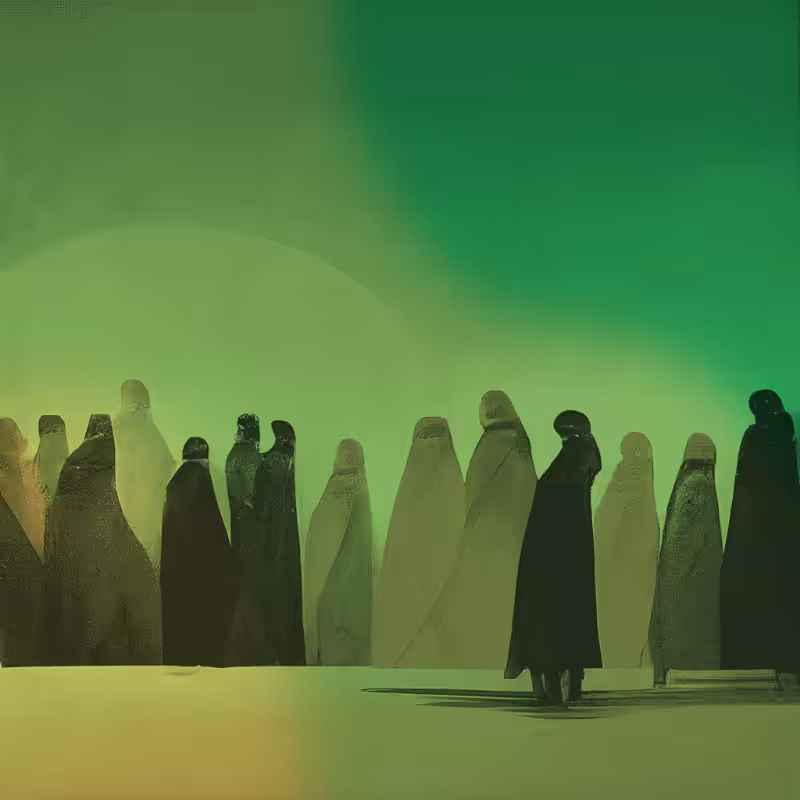 Mandatory hijab #69