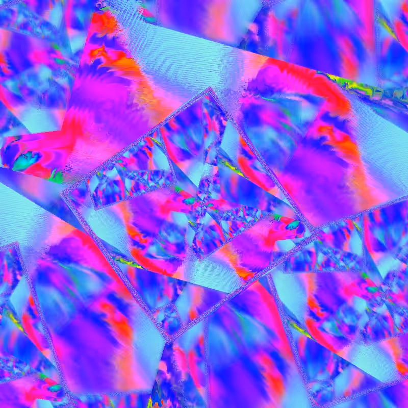 Looking Glass #4