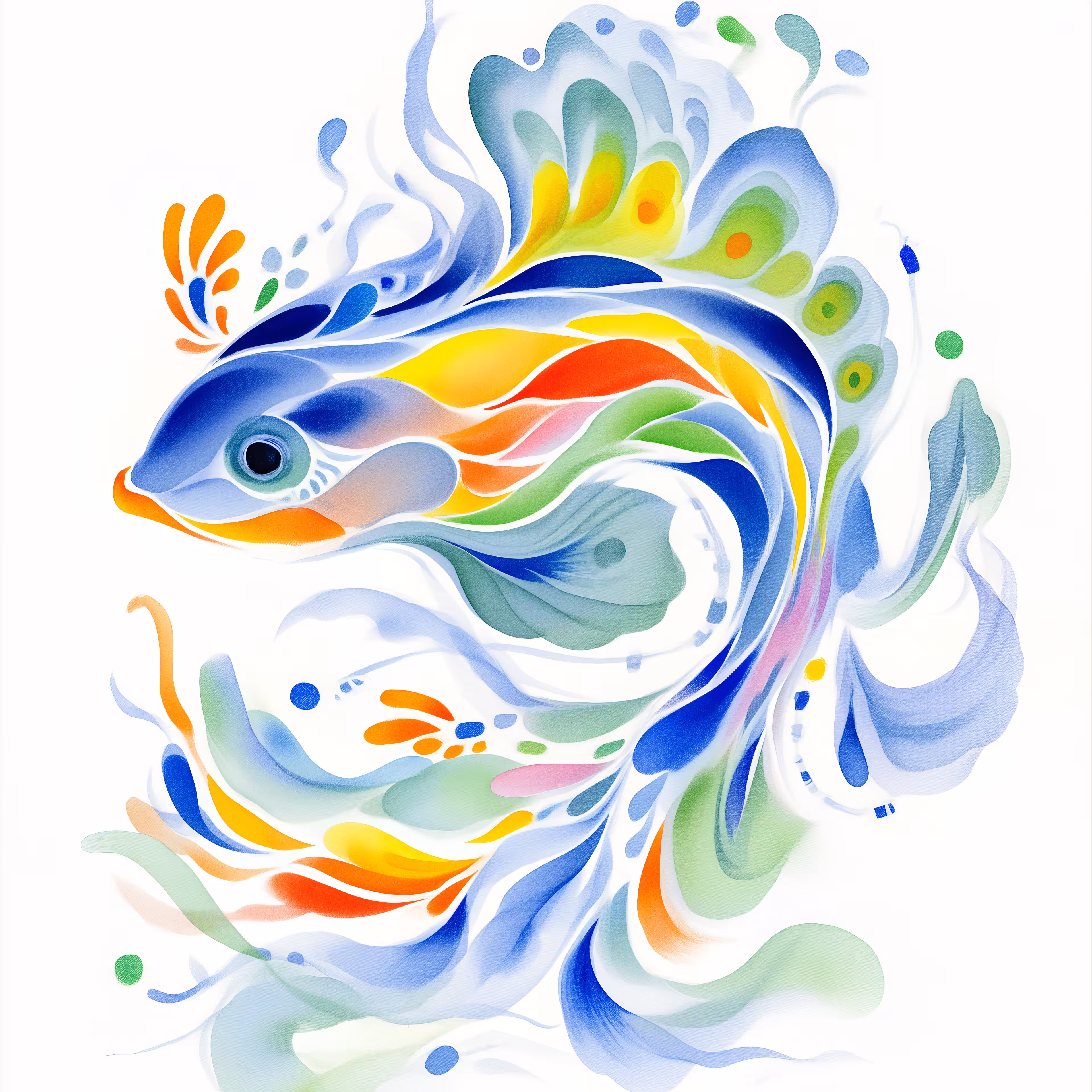 Fluid Form #20