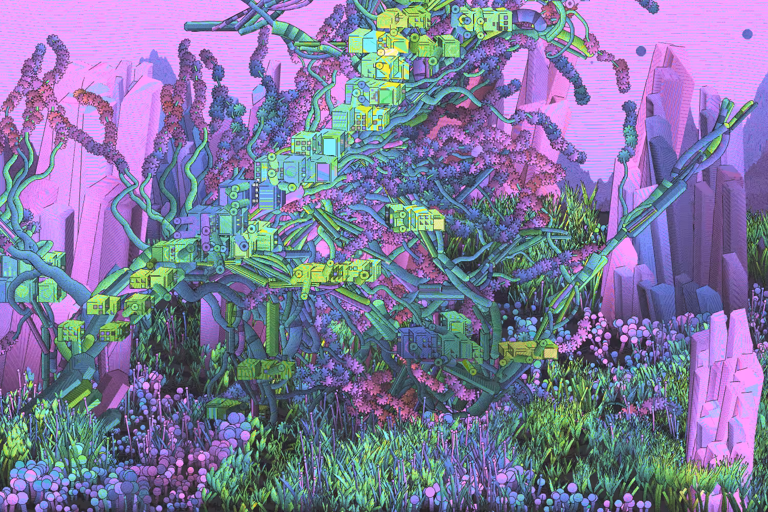 The Spectrum Of Nature #239